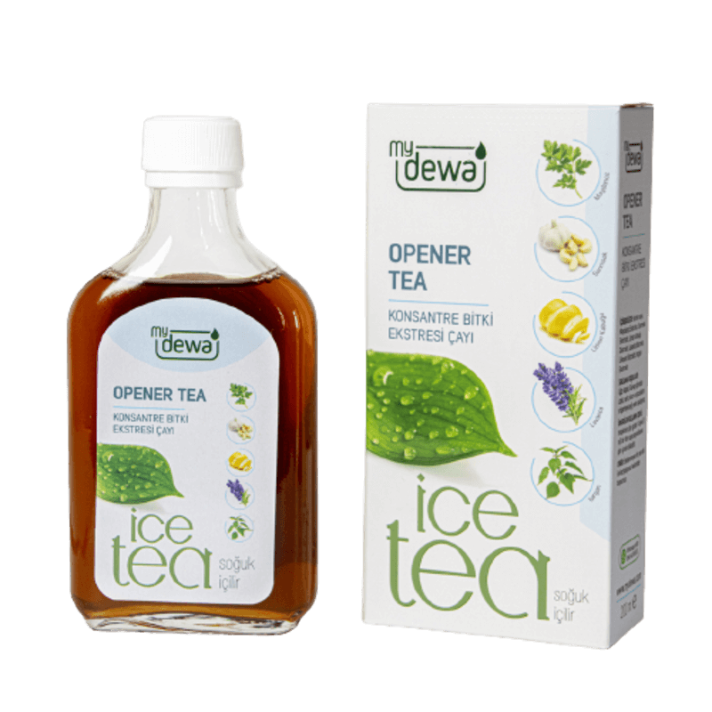 My Dewa Opener Tea - 200 Ml