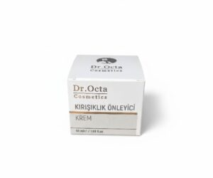 DR OCTA KIRIŞIKLIK ÖNLEYİCİ KREM ÖZELLİKLERİ