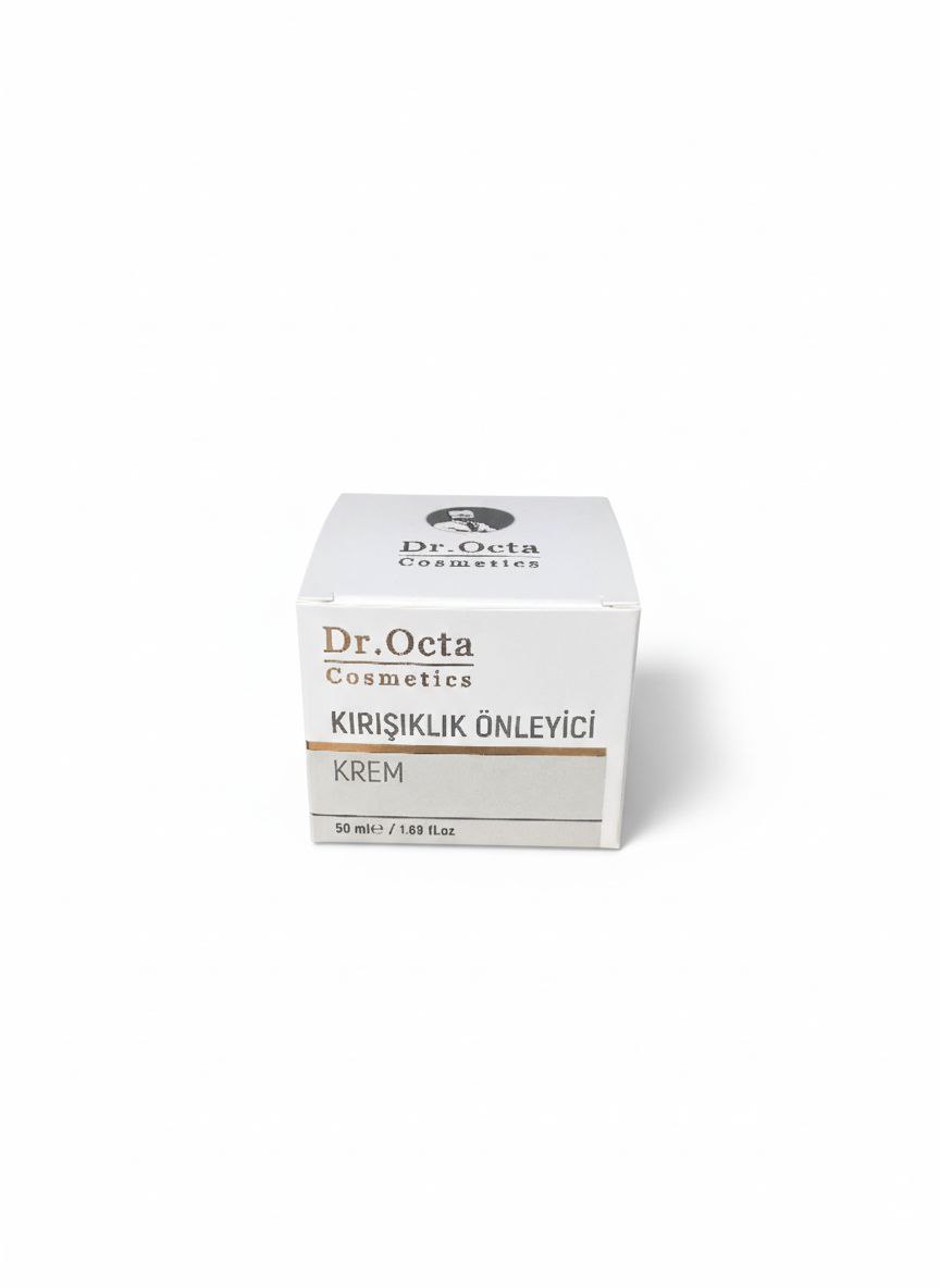 DR OCTA KIRIŞIKLIK ÖNLEYİCİ KREM ÖZELLİKLERİ